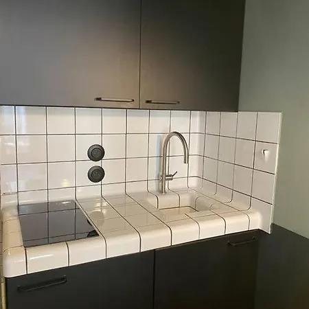 Quartier Rue Des Martyrs 9th Paris