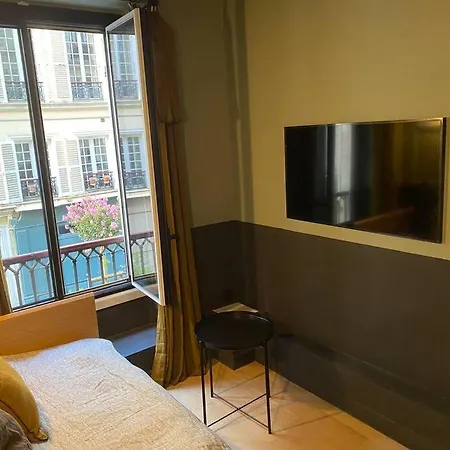 Quartier Rue Des Martyrs 9th *