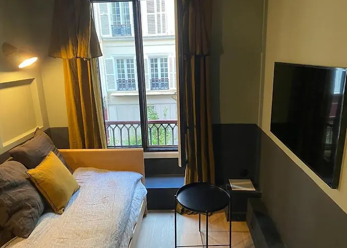 Quartier Rue Des Martyrs 9th Διαμέρισμα *